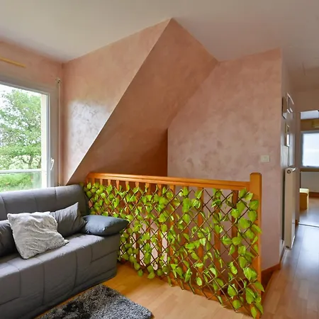 Holiday home La Maison D'herbignac - Grand Jardin Herbignac