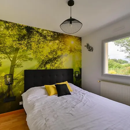 La Maison D'herbignac - Grand Jardin Herbignac