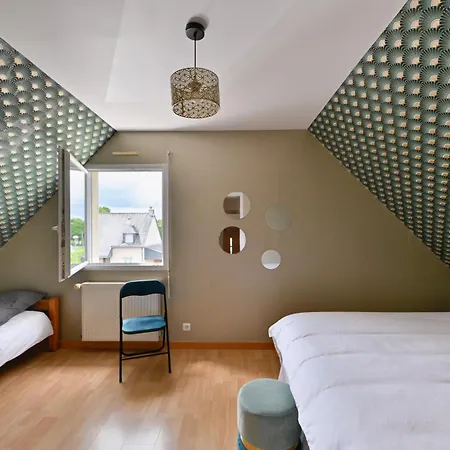 La Maison D'herbignac - Grand Jardin Holiday home