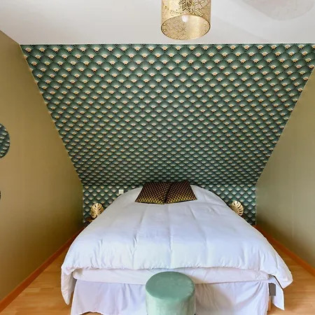 Holiday home La Maison D'herbignac - Grand Jardin Herbignac