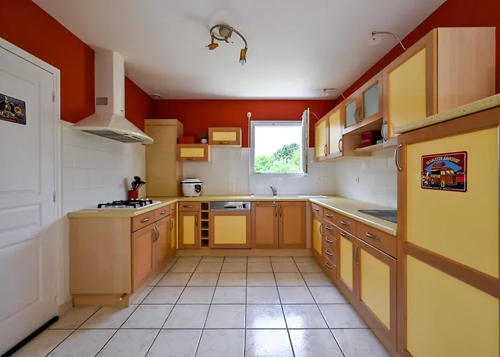 La Maison D'herbignac - Grand Jardin Herbignac