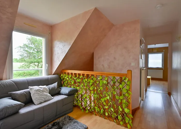 Ferienhaus La Maison D'herbignac - Grand Jardin Herbignac