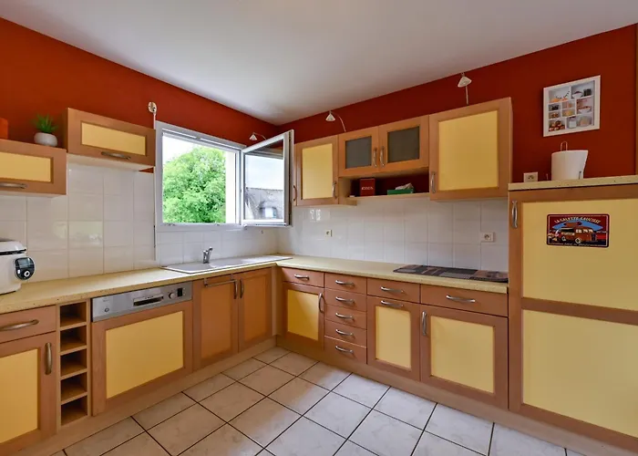 La Maison D'herbignac - Grand Jardin Ferienhaus Herbignac