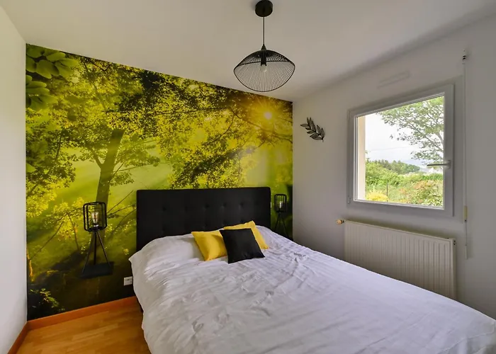 La Maison D'herbignac - Grand Jardin Herbignac