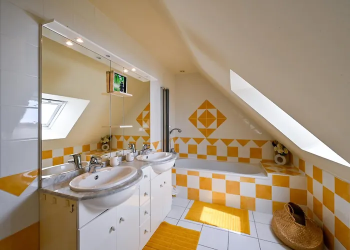 La Maison D'herbignac - Grand Jardin Ferienhaus Herbignac