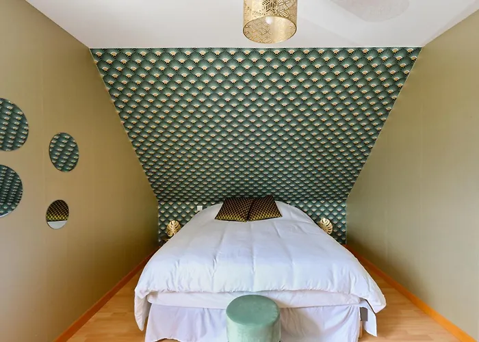 Ferienhaus La Maison D'herbignac - Grand Jardin Herbignac