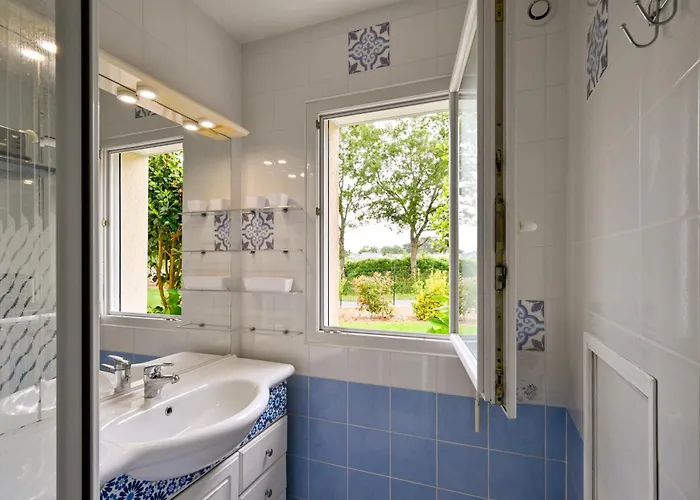 La Maison D'herbignac - Grand Jardin