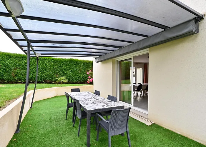 La Maison D'herbignac - Grand Jardin